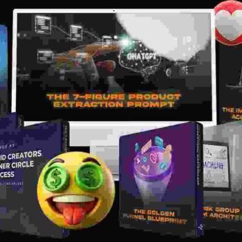 PaidCreators – 7-Figure Product Extraction Prompt Course Learn how to extract 7-figure digital product ideas using AI prompts. Ideal for creators, marketers & online business owners.