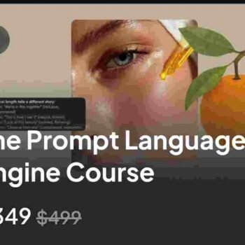 Ohneis – Prompt Language Engine Course | Master Prompt Systems Learn to build advanced, scalable prompt systems with Ohneis' Prompt Language Engine Course. Master AI workflows, prompt logic & brand output.