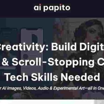 Master AI Creativity – Build Digital Twins Course Learn to design, generate & monetize AI digital twins with voice, visuals & personality. Scale content & build immersive assets with this expert-led course.