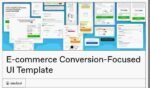 Jaka Šmid – Conversion-Focused E‑commerce UI Template Course Access Jaka Šmid’s UI template with conversion-first design, upsell flows, expert insights, and copy guidance to elevate any e‑commerce store experience.