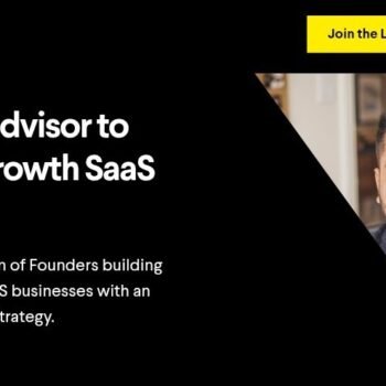 TK Kader – Unstoppable SaaS GTM Program