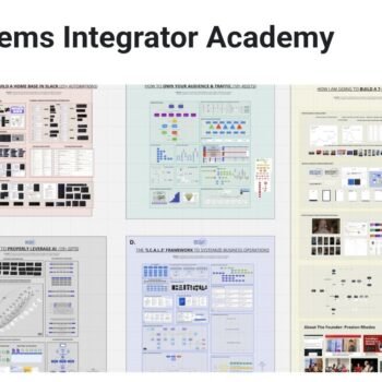 Preston Rhodes – Systems Integrator