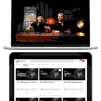 Dickie Bush & Nicolas Cole-Create And Launch A Digital Course In 30 Days + Upsell