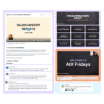 Rachel Woods – The AI Exchange