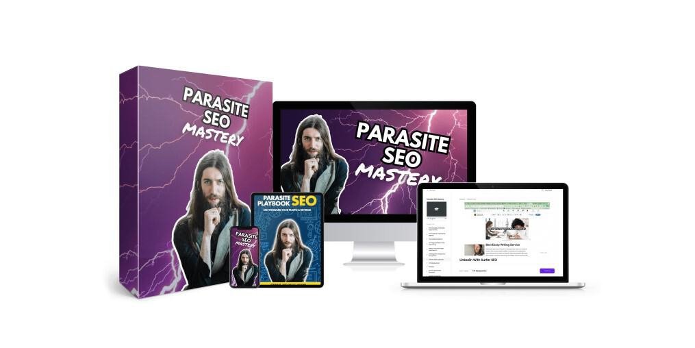 9538 (1) Parasite SEO Mastery by SEO Jesus – Rank Fast With Authority Sites Master Parasite SEO with SEO Jesus. Learn how to rank fast using authority websites, boost visibility, and dominate Google with proven techniques.