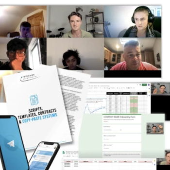 Adam Walsh – 6 Figure Accelerator Program 2025 Buy Buy Adam Walsh's 6 Figure Accelerator Program 2025. Learn how to scale your online business and reach consistent five-figure months fast.