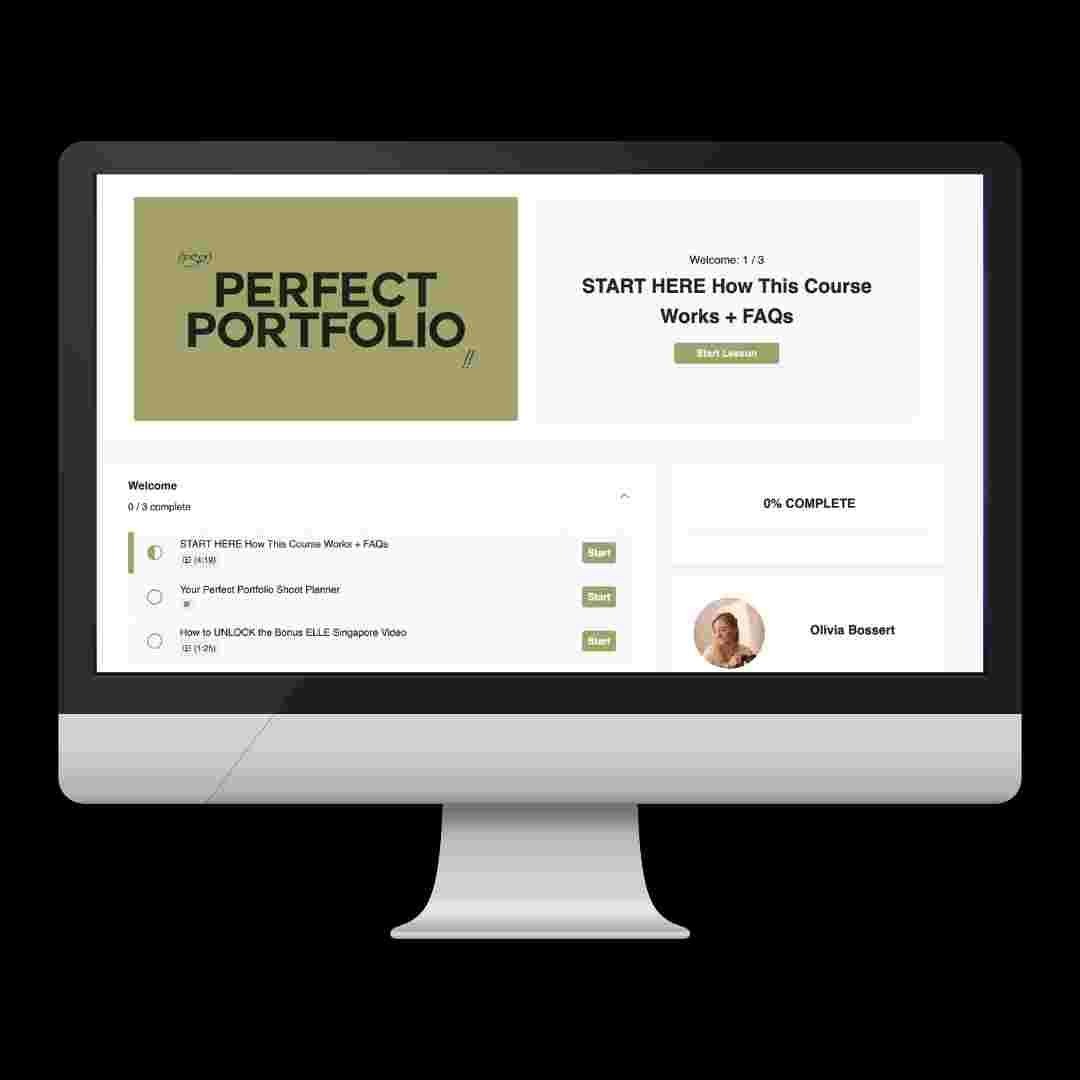 Copy+of+Untitled+Design Perfect Portfolio by Olivia Bossert – Build a High-Converting Photography Portfolio Learn how to craft a photography portfolio that attracts top clients. Olivia Bossert’s Perfect Portfolio course gives step-by-step guidance to build a standout body of work.