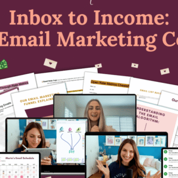 Marie Wendt – Inbox to Income Email Marketing Course Download & Buy Get Marie Wendt – Inbox to Income Email Marketing Course. Learn proven strategies to grow your email list and boost income. Download or buy now.