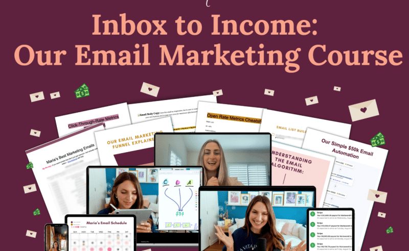 Marie-Wendt-–-Inbox-to-Income-Our-Email-Marketing-Course Marie Wendt – Inbox to Income Email Marketing Course Download & Buy Get Marie Wendt – Inbox to Income Email Marketing Course. Learn proven strategies to grow your email list and boost income. Download or buy now.