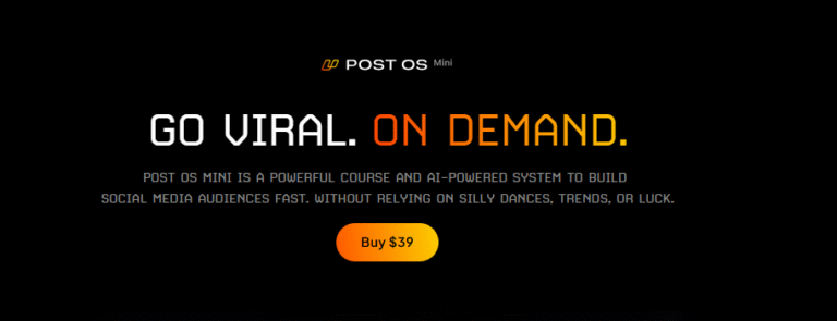 PostOS Mini New Course PostOS Mini New Course – Download & Buy Now | PostOS Mini Coaching Get the PostOS Mini New Course to enhance your skills. Download or buy now and start your journey with PostOS Mini Coaching today!