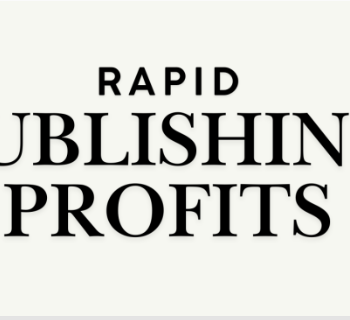 Roberto Morlacchi – Rapid Publishing Profits