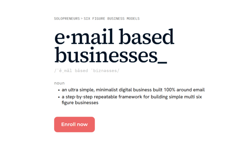 Derek Johanson – Email Based Businesses Derek Johanson – Email Based Businesses