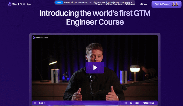 Felix and Penn – GTM Engineering StackOptimise Course Felix and Penn – GTM Engineering StackOptimise Course