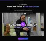 AI Web Course – Build a Startup in 12 Hours