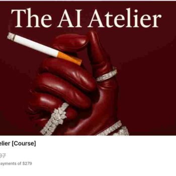 Niko x Studios - The Al Atelier Course