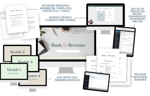 Sara Dunn – Rank For Revenue Sara Dunn – Rank For Revenue
