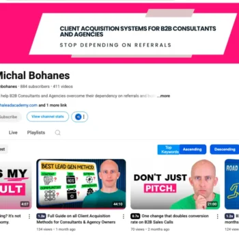 Matevz Semprimoznik – 3-Hour YouTube Leads System + Upsells Unlock lead generation with Matevz Semprimoznik’s 3-hour YouTube system. Learn organic strategies, upsells & automation for scalable growth.