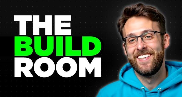 Duncan Rogoff - The Build Room Duncan Rogoff - The Build Room