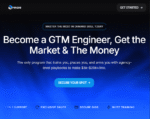 GTM PROs - Become a GTM Engineer Get the Market & The Money