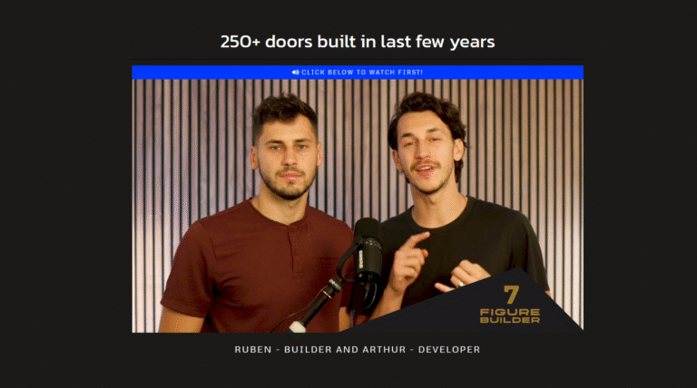 Arthur Ryapolov – Deal Finder + First Time Builder Program Bundle Arthur Ryapolov – Deal Finder + First Time Builder Program Bundle