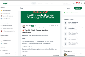 Frey Chu – Ship Your Directory