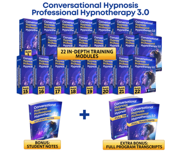 Igor Ledochowski – Conversational Hypnosis Professional Hypntherapy 3.0 Igor Ledochowski – Conversational Hypnosis Professional Hypntherapy 3.0
