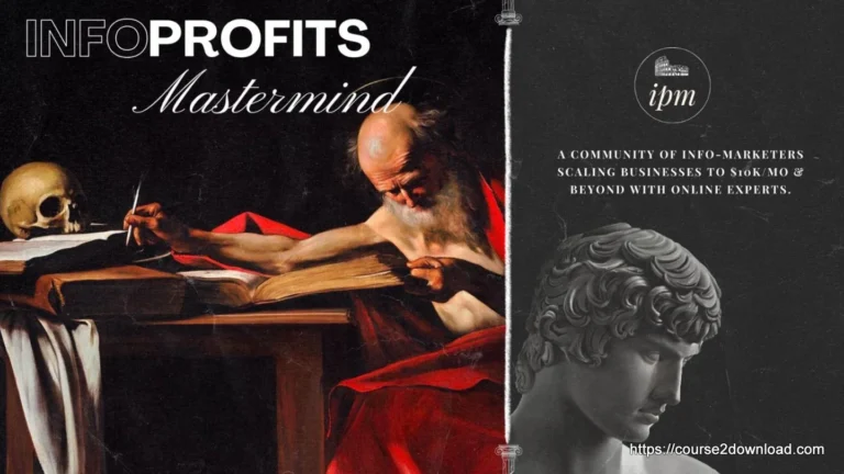 Maciek Lips – Info Profits Mastermind Maciek Lips – Info Profits Mastermind