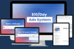 Satya Jaganathan – $10 a Day Ads System