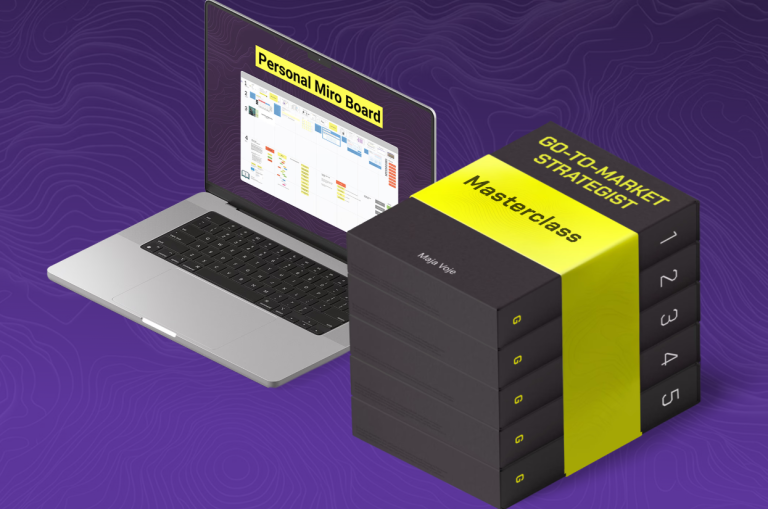 Maja Voje – GTM Masterclass Maja Voje – GTM Masterclass