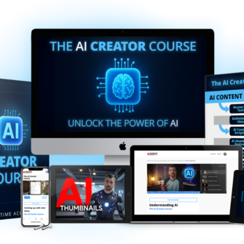 Anthony Gallo – Master AI Content Creation