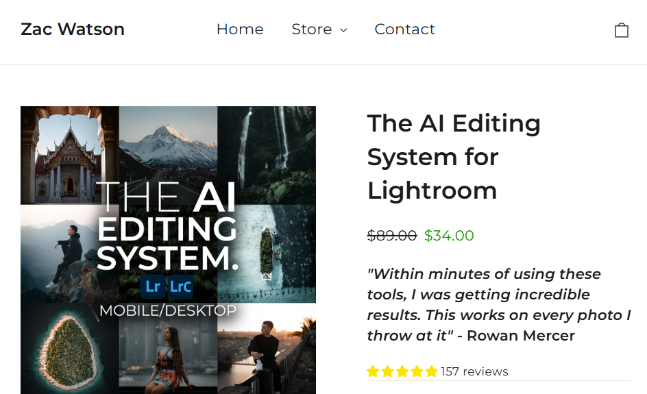 Zac Watson Zac Watson