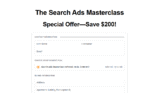 Duston McGroarty – Search Ads Masterclass