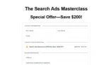 Duston McGroarty – Search Ads Masterclass