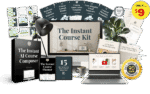 AI-Powered Course Creation System + Prompt Pack for Instant Course + Reels Video Bundle