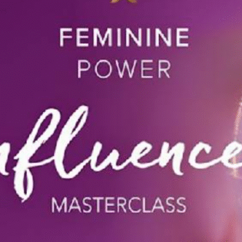 Jean Houston & Claire Zammit – The Influencers Masterclass