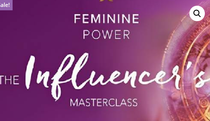 Jean Houston & Claire Zammit – The Influencers Masterclass Jean Houston & Claire Zammit – The Influencers Masterclass