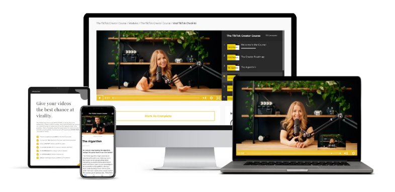 One Peak Creative – Content Creator Academy One Peak Creative – Content Creator Academy