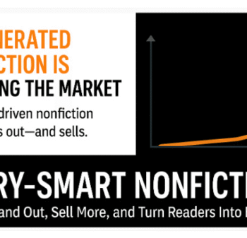Story-Smart Nonfiction by Geoff Shaw