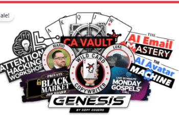 Luke Mills Iha & Mario Castelli – Genesis Yearly Membership (Up to December 2025)
