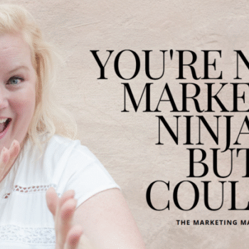 D’Arcy Benincosa – The Marketing Map