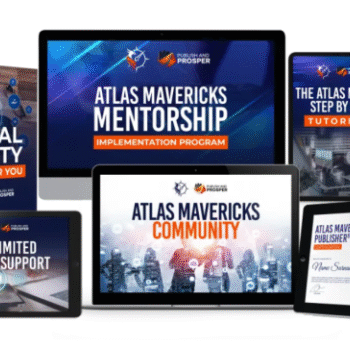 DC Fawcett – Atlas Mavericks