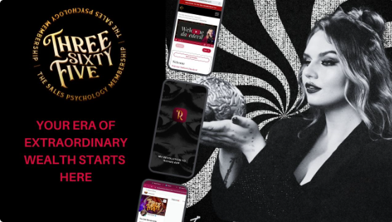 Niché Arlow – The 365 Membership Niché Arlow – The 365 Membership