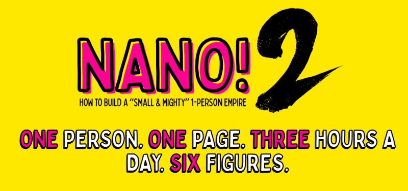 Ryan Lee – NANO 2 Ryan Lee – NANO 2