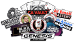 Luke Mills & Mario Castelli – Genesis Program (With access to all Bots – Up to 12/2025)