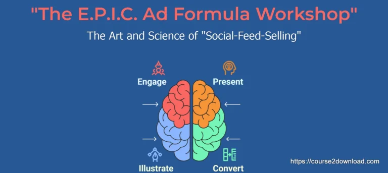 Chris Rocheleau – The Epic Ad Formula Workshop Chris Rocheleau – The Epic Ad Formula Workshop