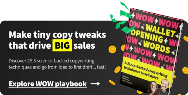 Offer Breakthrough Workshop by Katelyn Bourgoin Offer Breakthrough Workshop by Katelyn Bourgoin