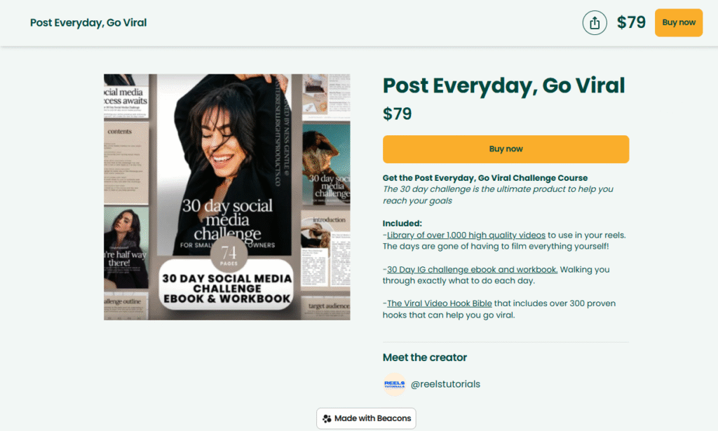 Post Everyday, Go Viral – Get the Post Everyday, Go Viral Challenge Course Post Everyday, Go Viral – Get the Post Everyday, Go Viral Challenge Course