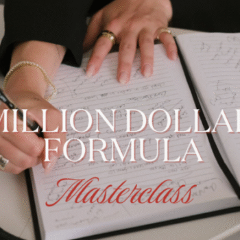Savannah Jordan – Million Dollar Formula Masterclass