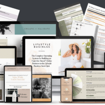 Stevie Dillon – Lifestyle Business School