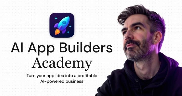 The AI App Builders Academy Chris Ashby - AI App Builders Academy